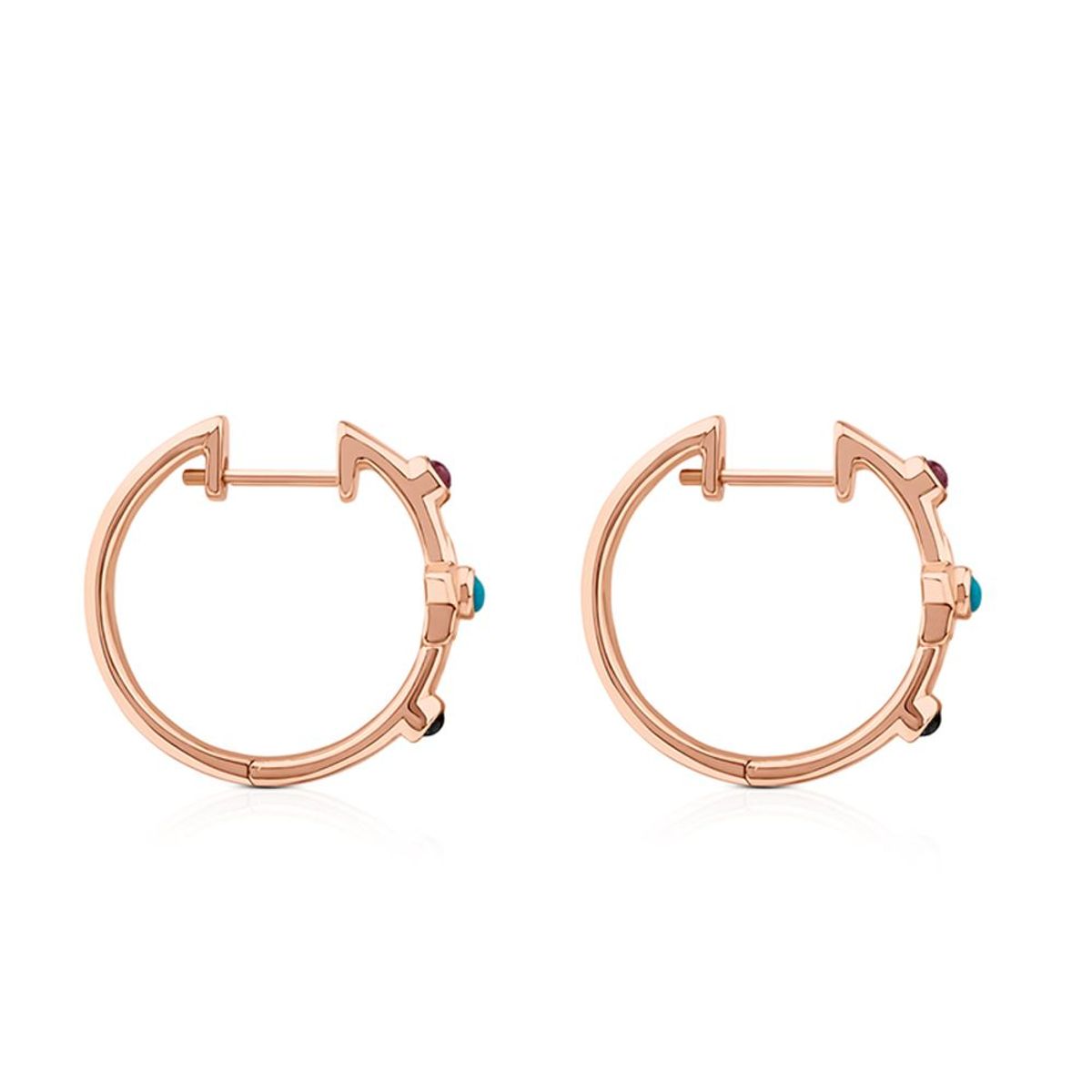 TOUS - Aretes Tous Super Power Gemas