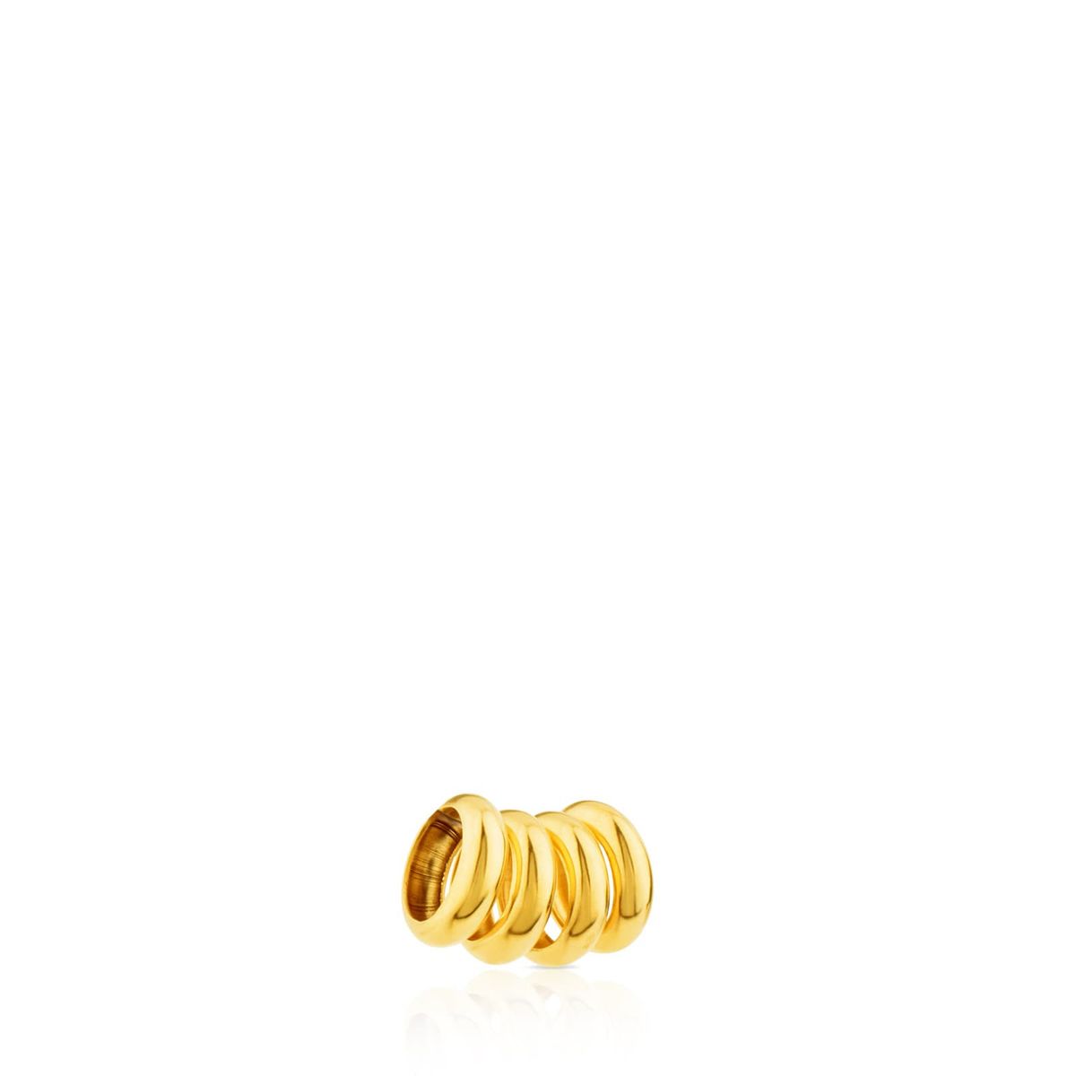 TOUS - Pack de Anillas de oro Hold