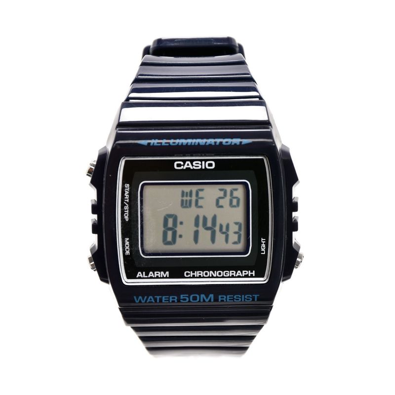 CASIO - Reloj W-215H-2AVDF