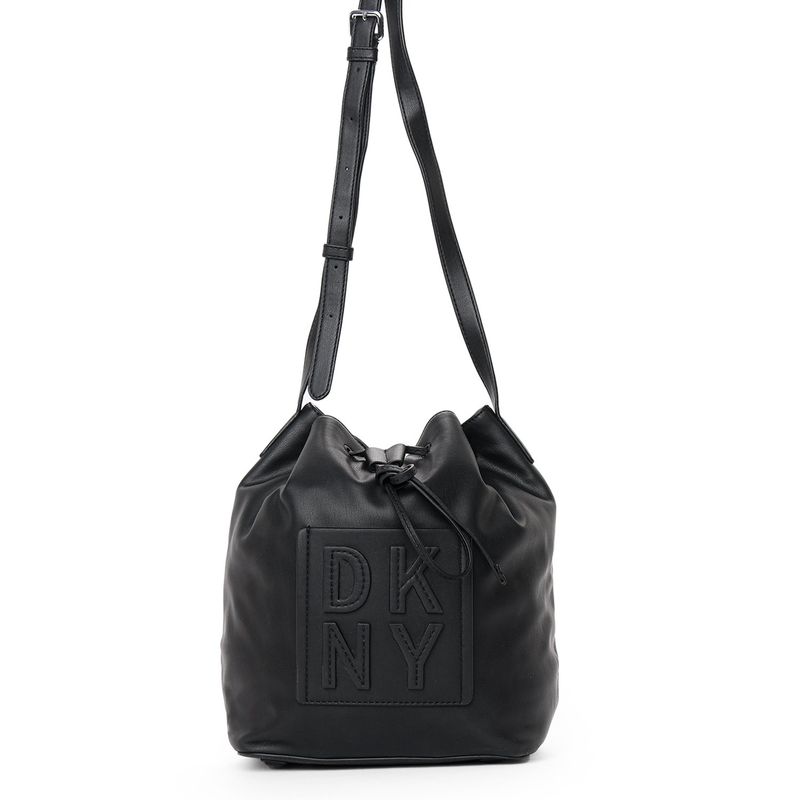 DKNY - Bolso DKNY de hombro Tilly Drawstring 