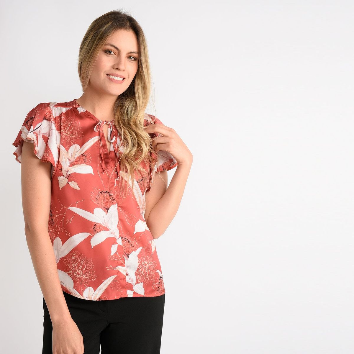 APOLOGY - Blusa Mujer Sin Mangas Apology