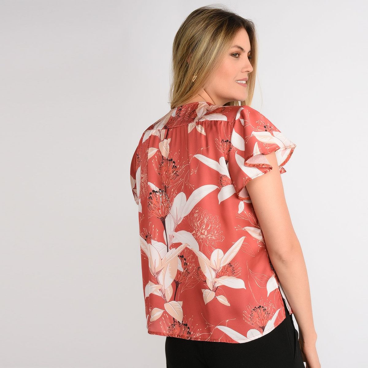 APOLOGY - Blusa Mujer Sin Mangas Apology