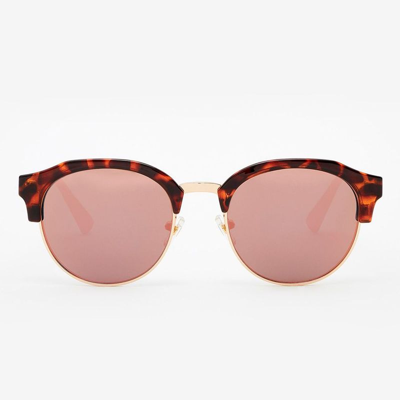 HAWKERS - Gafas de sol Hombre y Mujer Hawkers - DIAMOND BLACK WINE CLASSIC ROUNDED