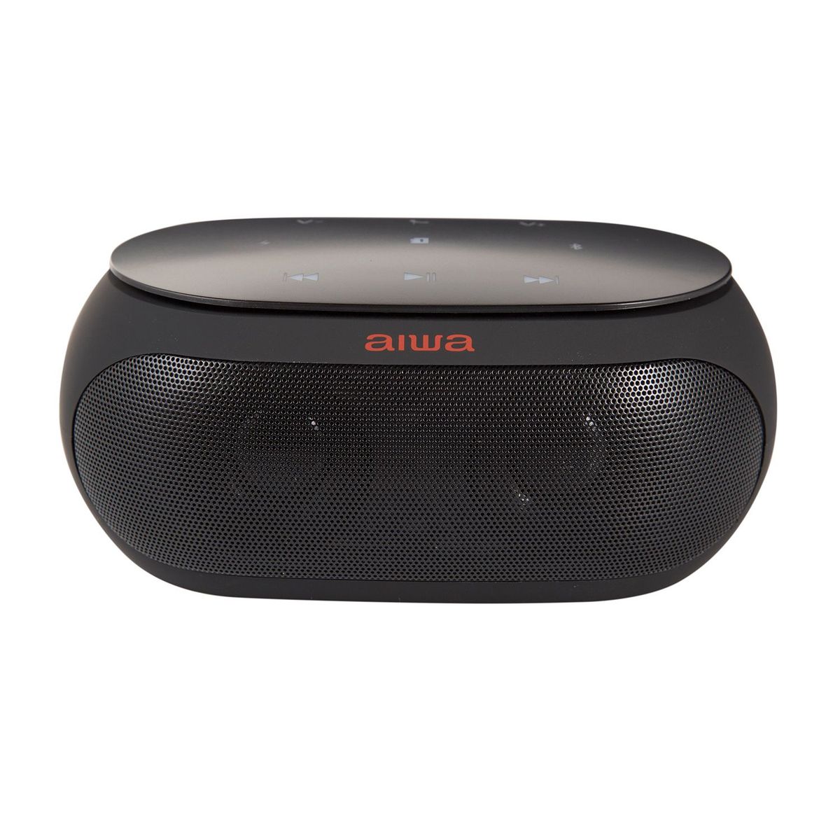 AIWA - Parlante BT MicroSD Microf aux