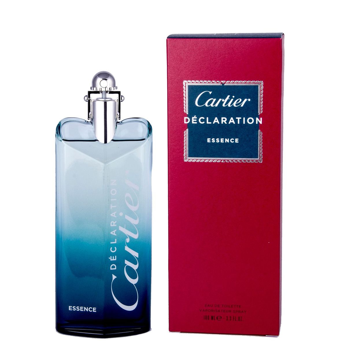 CARTIER - Perfume Cartier Declaration Essence Hombre 100 ml EDT