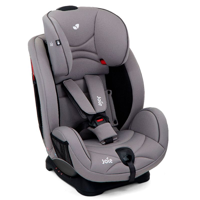 JOIE - Silla para carro bebé Stages 0, 1 y 2 Gris
