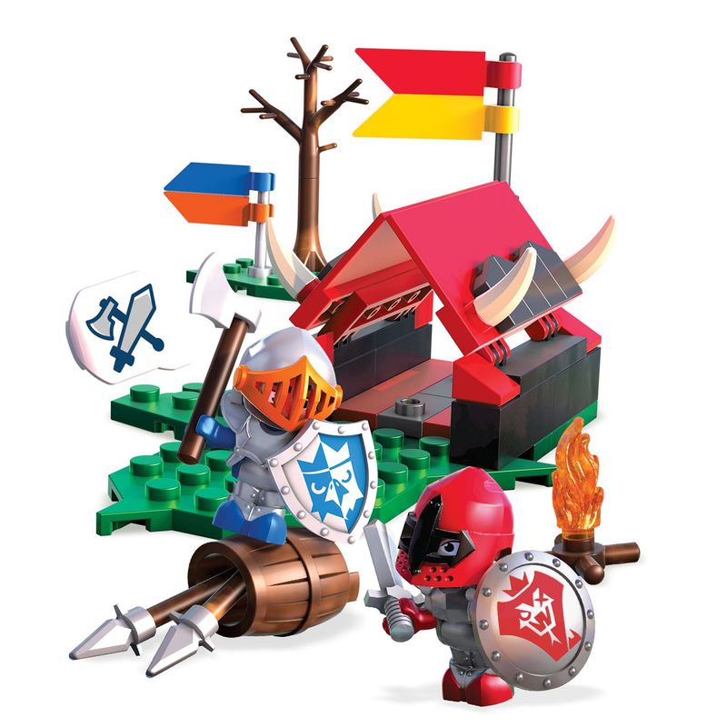 MEGA CONSTRUX - World Fantasía Castillo Medieval