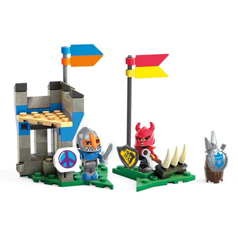 MEGA CONSTRUX - World Fantasía Castillo Medieval