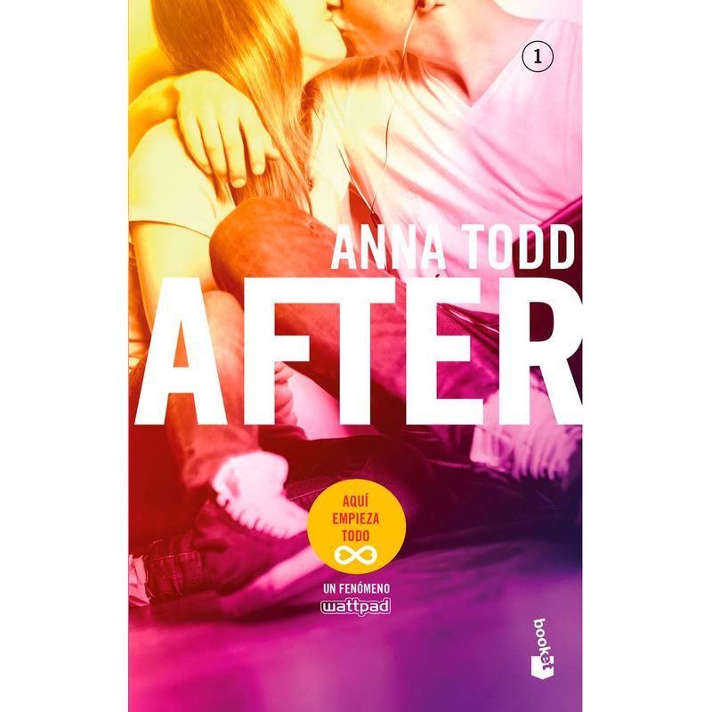 EDITORIAL PLANETA - After 1 (Ed. Película) - Anna Todd