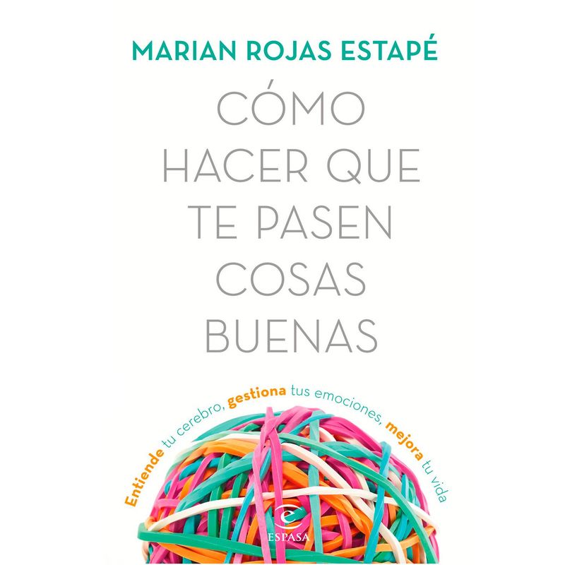 EDITORIAL PLANETA - Cómo Hacer Que Te Pasen Cosas Buenas - Marián Rojas