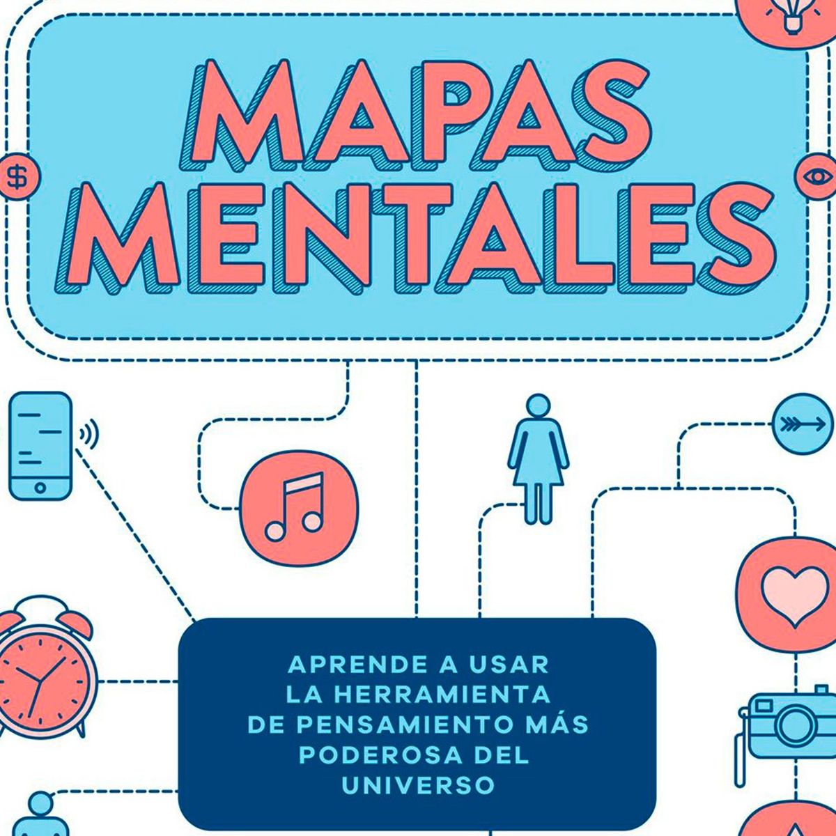 EDITORIAL PLANETA - Mapas Mentales - Tony Buzan