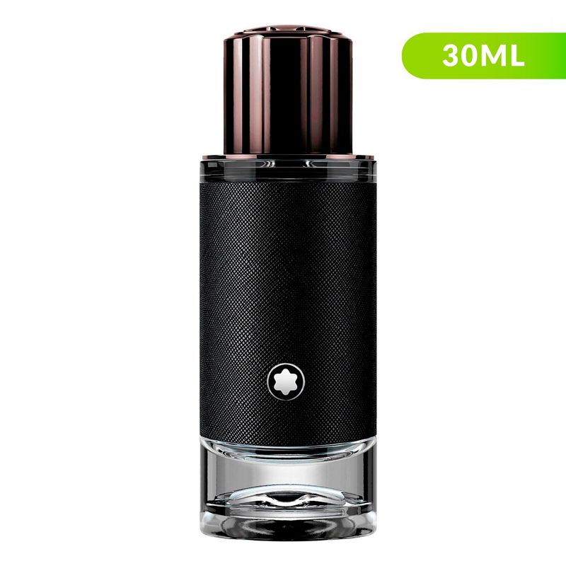 MONTBLANC - Perfume Montblanc Explorer Hombre 30 ml EDP