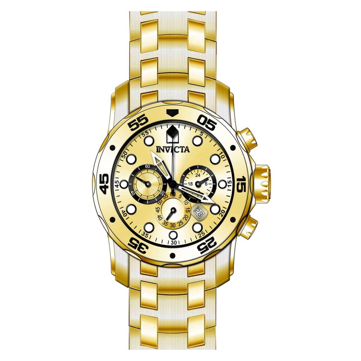 INVICTA - Reloj Hombre Invicta 74