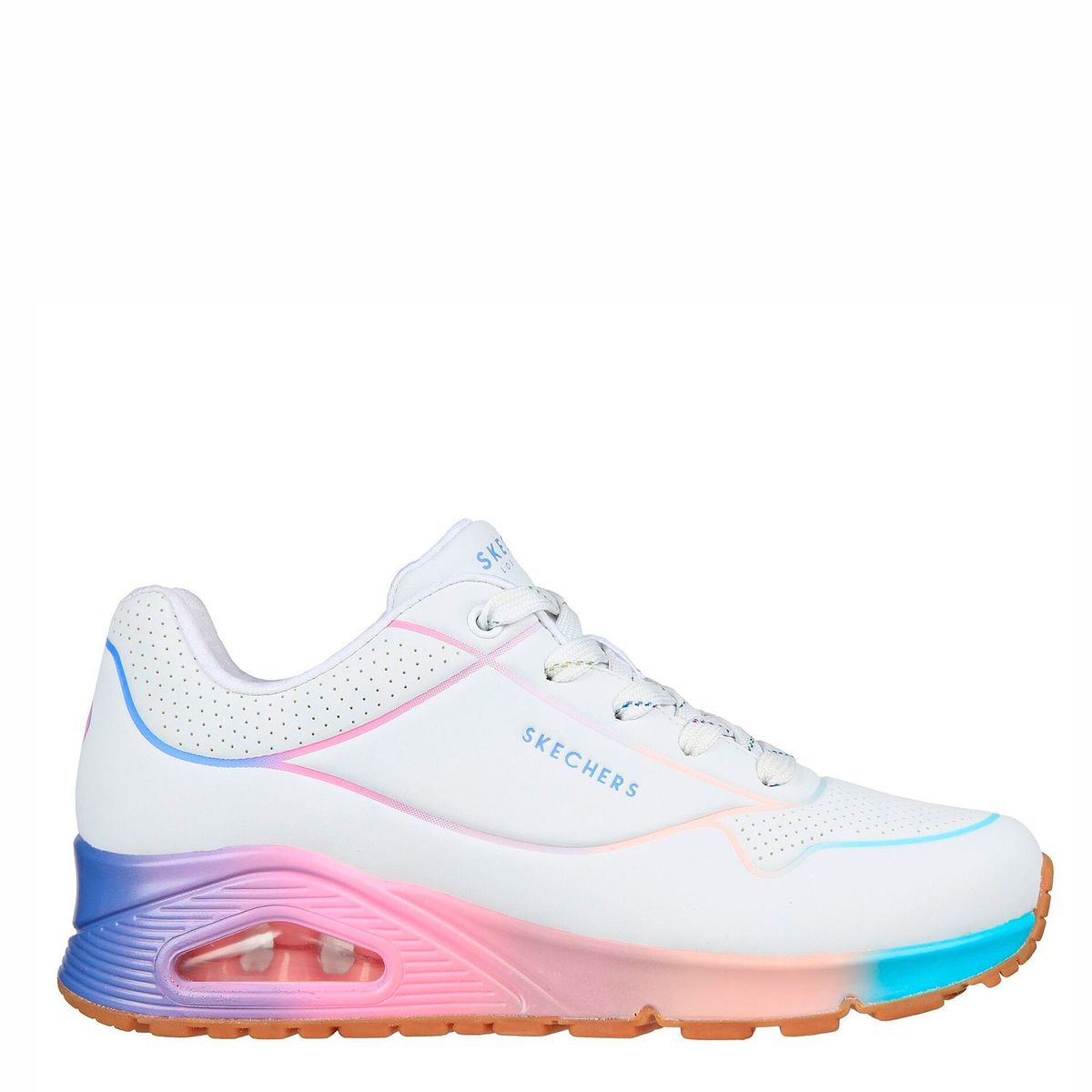 SKECHERS - Tenis moda Skechers Uno Mujer