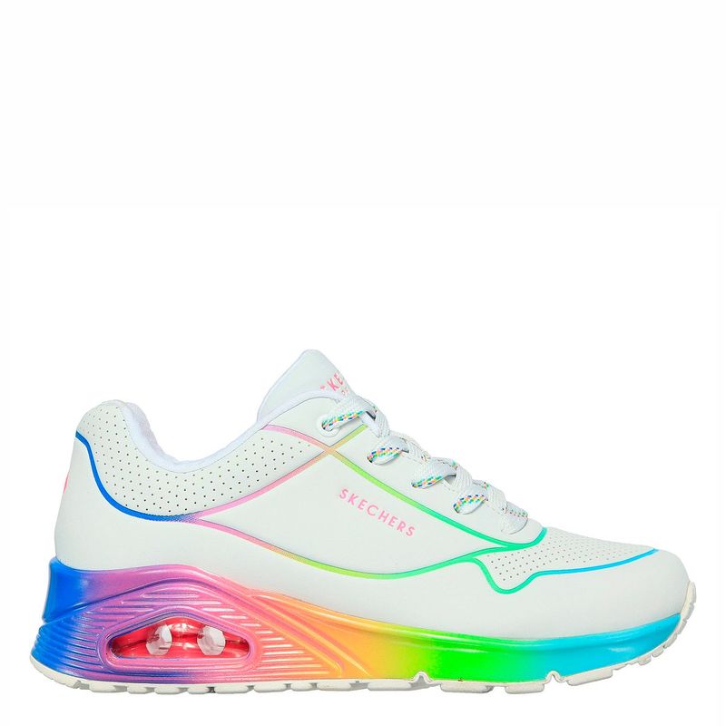 SKECHERS - Tenis moda Skechers Uno Mujer