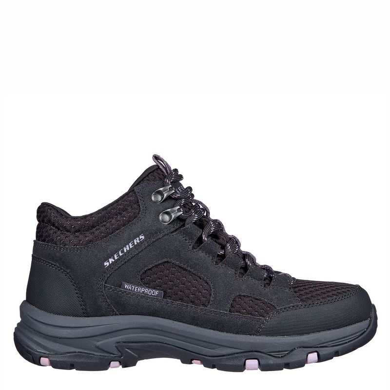 SKECHERS - Tenis Outdoor Skechers Trego Mujer