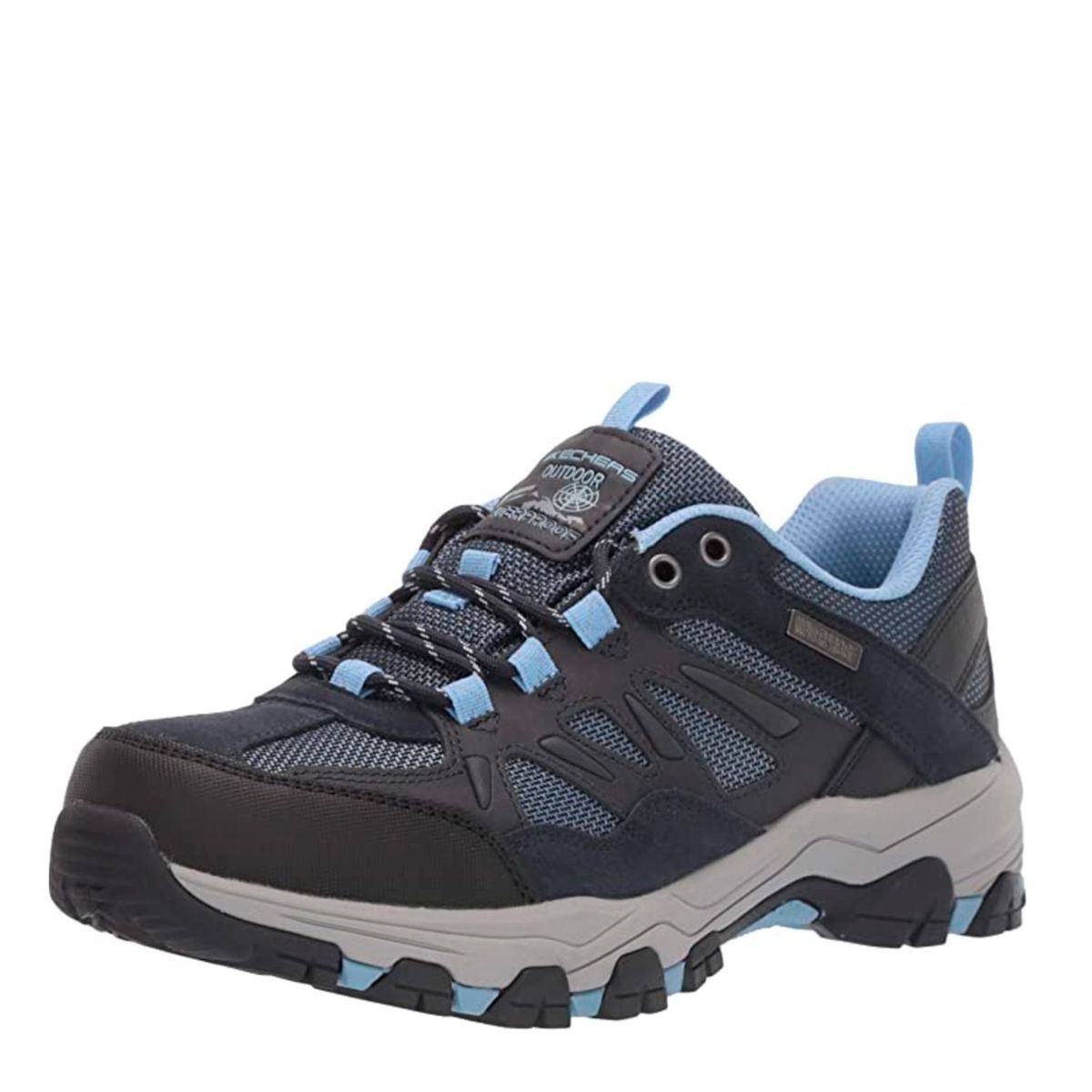 SKECHERS - Tenis deportivos Skechers Outdoor Mujer Selmen West Highland