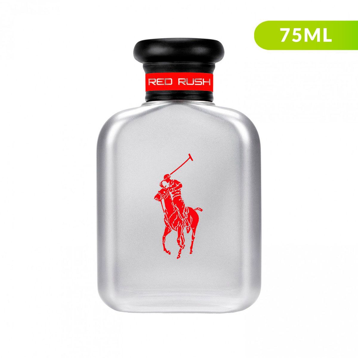 RALPH LAUREN - Perfume Polo Ralph Lauren Red Rush Hombre 75 ml EDT