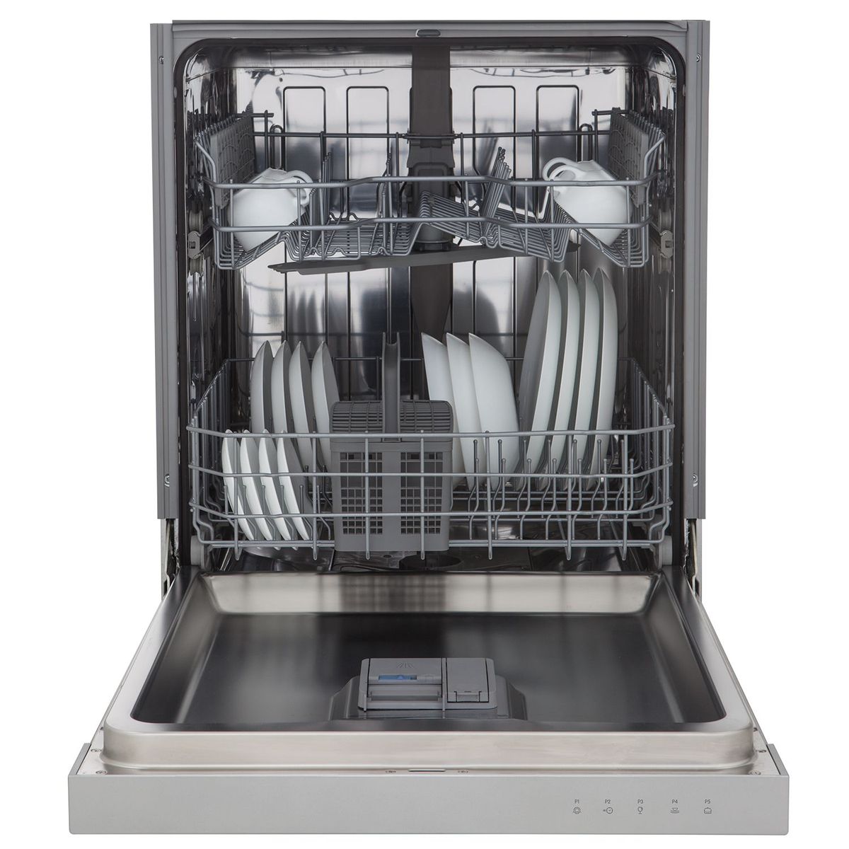 HACEB - Lavavajilla Haceb 154 piezas Alkimia