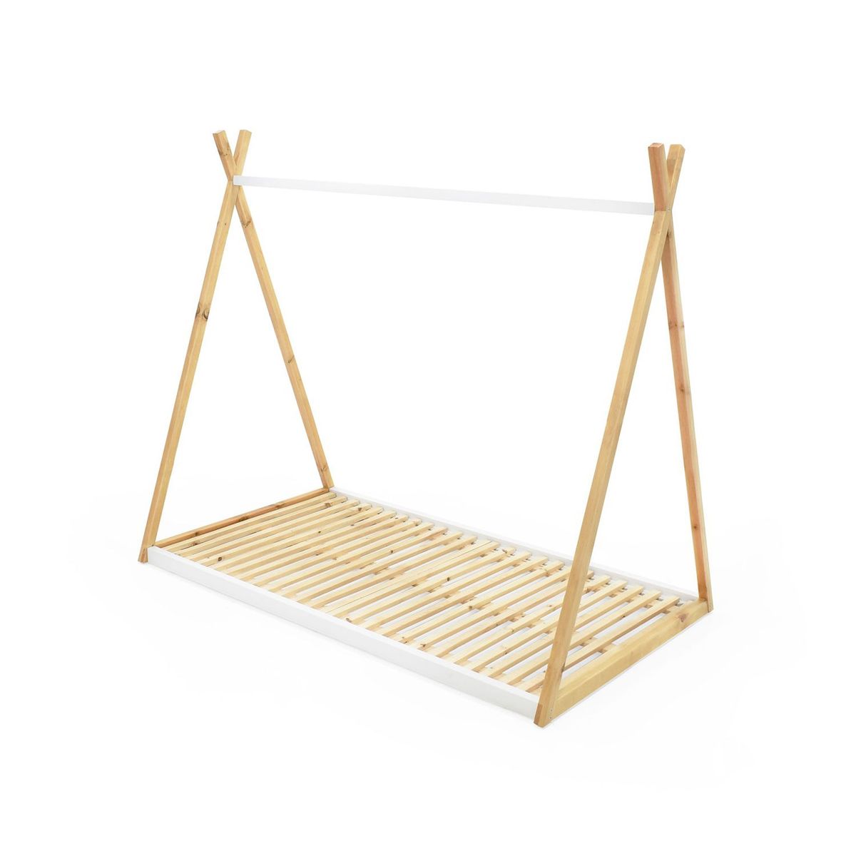 MICA - Cama Infantil Montessori Tipi - Mueble - Mueble