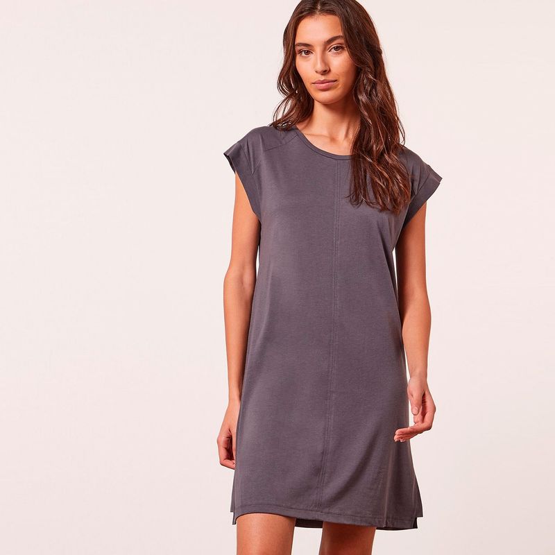 ETAM - Camisón Mujer Algodón ETAM