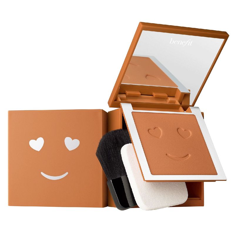 BENEFIT - Polvos compactos Hello Happy Velvet  MAC 30 gr