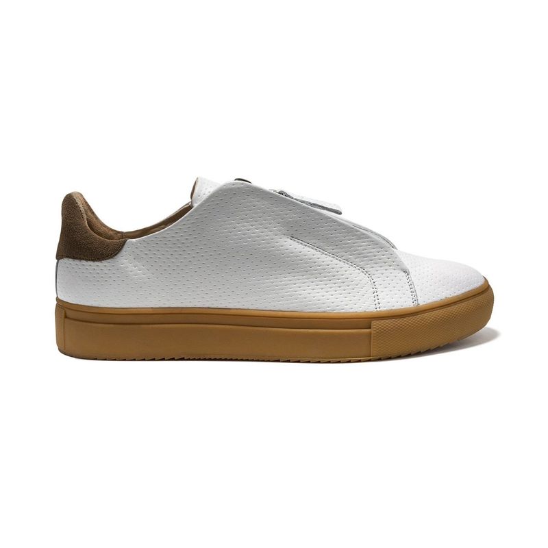 KING PIECES - Tenis blancos King pieces Arigati