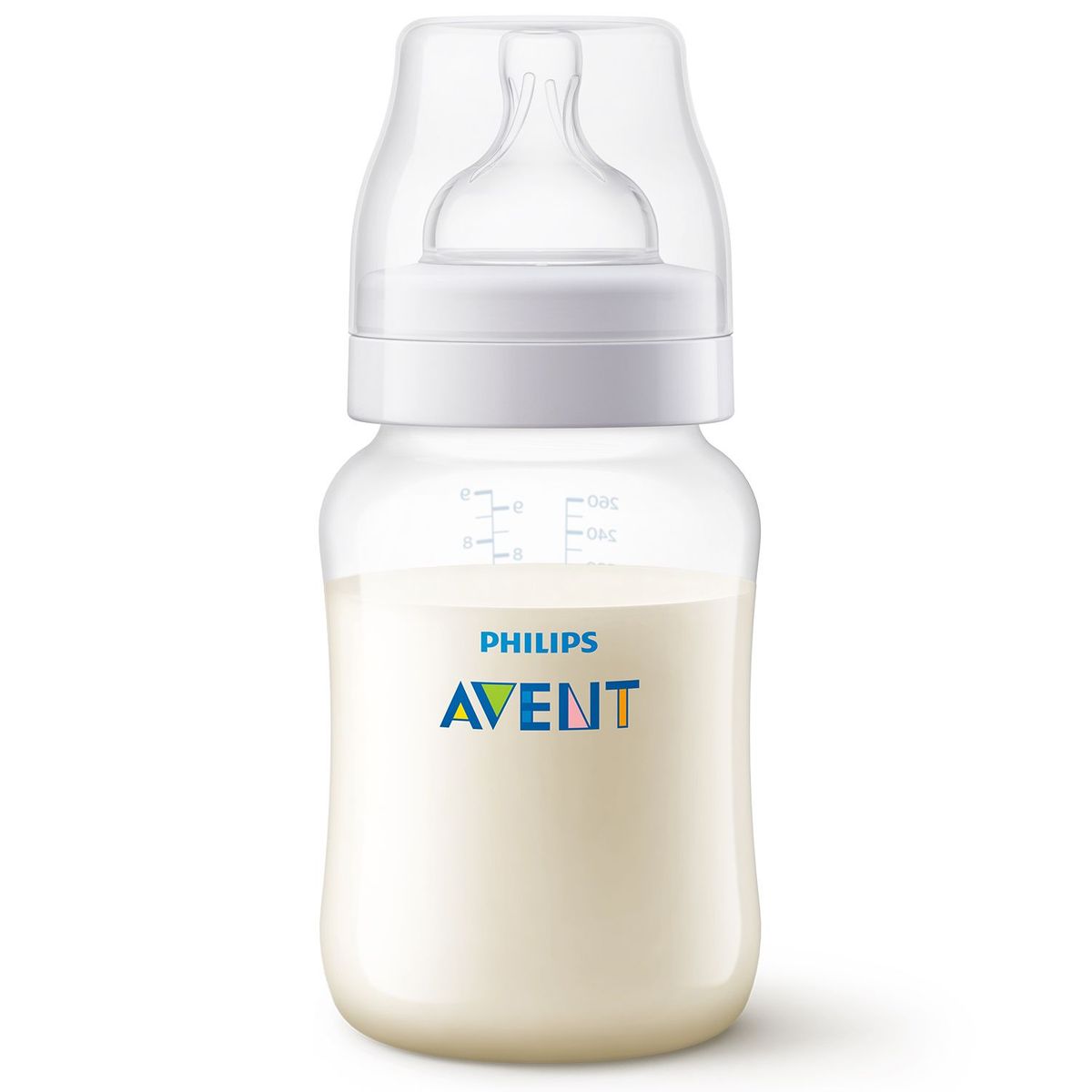 AVENT - Tetero Anti-Cólico PP 9Oz