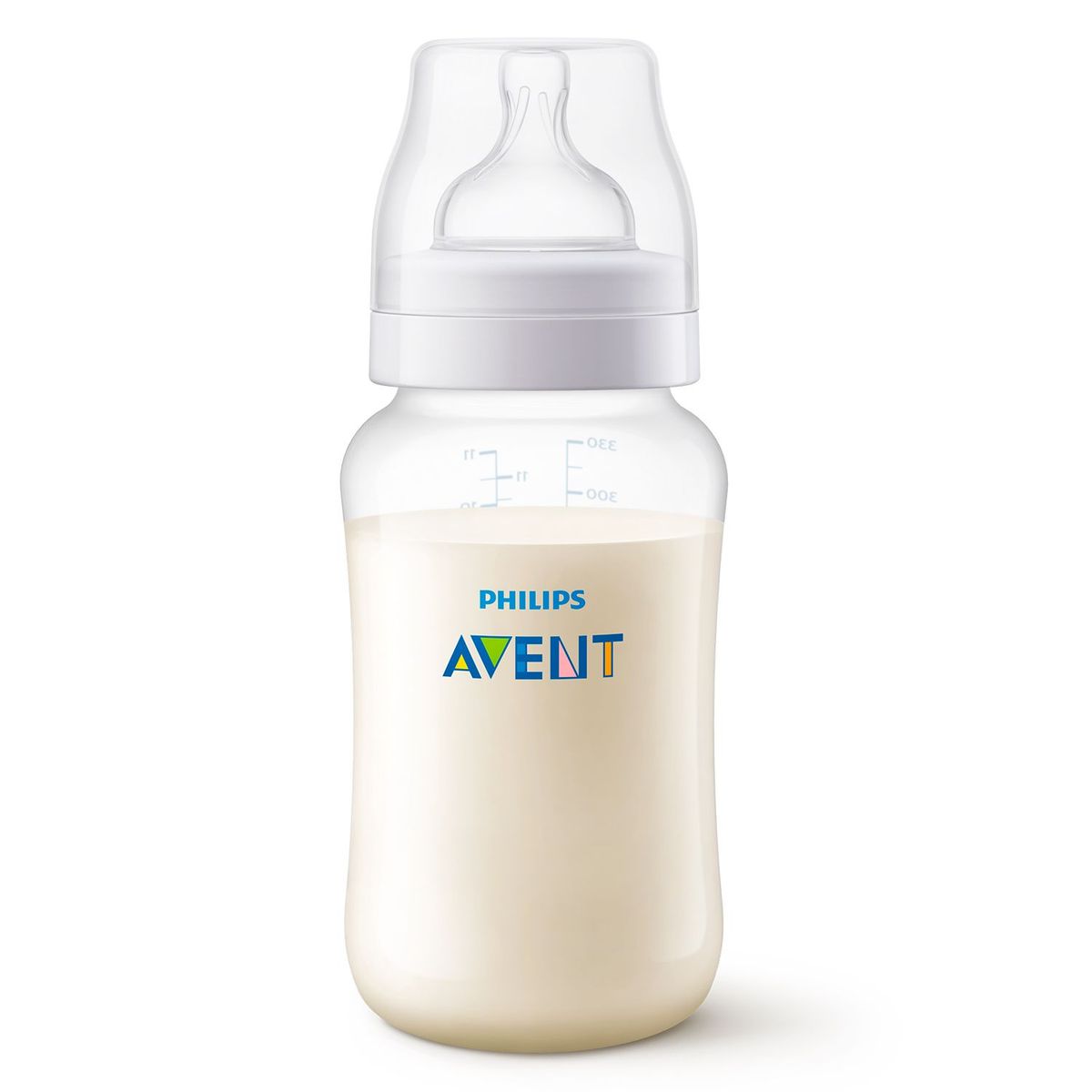 AVENT - Tetero Anti-Cólico PP 11Oz