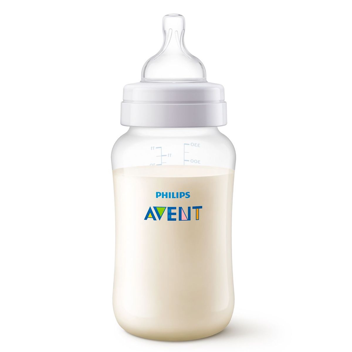 AVENT - Tetero Anti-Cólico PP 11Oz