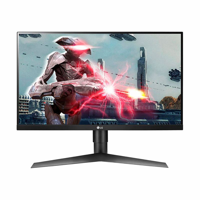 LG - Monitor LED LG Pantalla IPS FHD (1920 x 1080) 27 Pulgadas