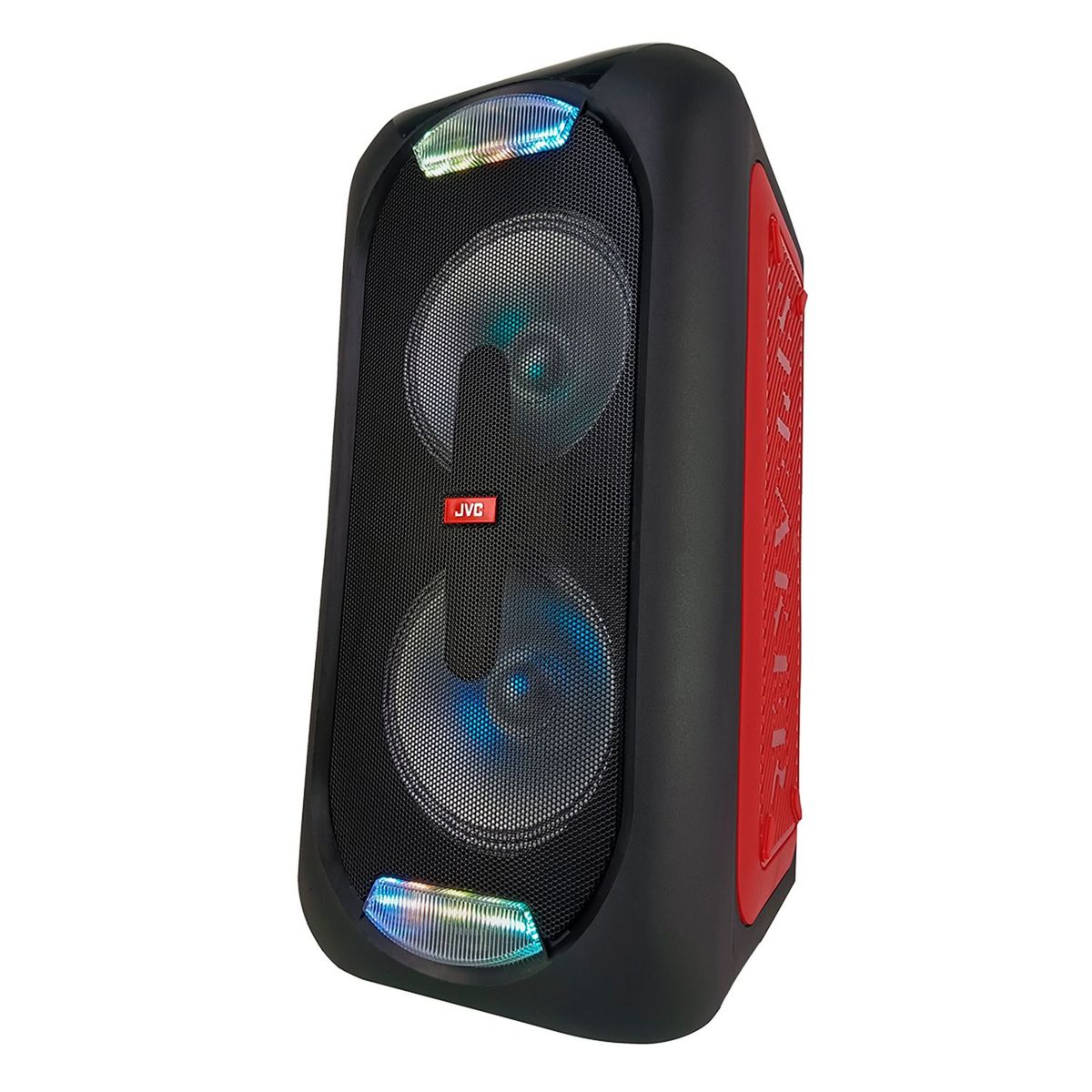 JVC - Parlante Portátil JVC 36W USB Bate Bluetooth