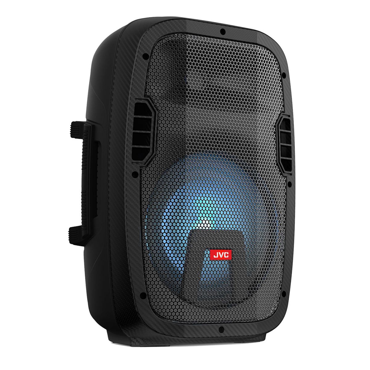 JVC - Parlante Portátil JVC 15W USB Bate Bluetooth