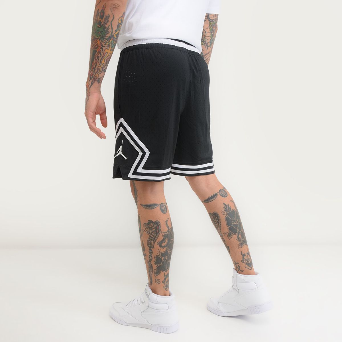 NIKE - Pantaloneta Nike Hombre