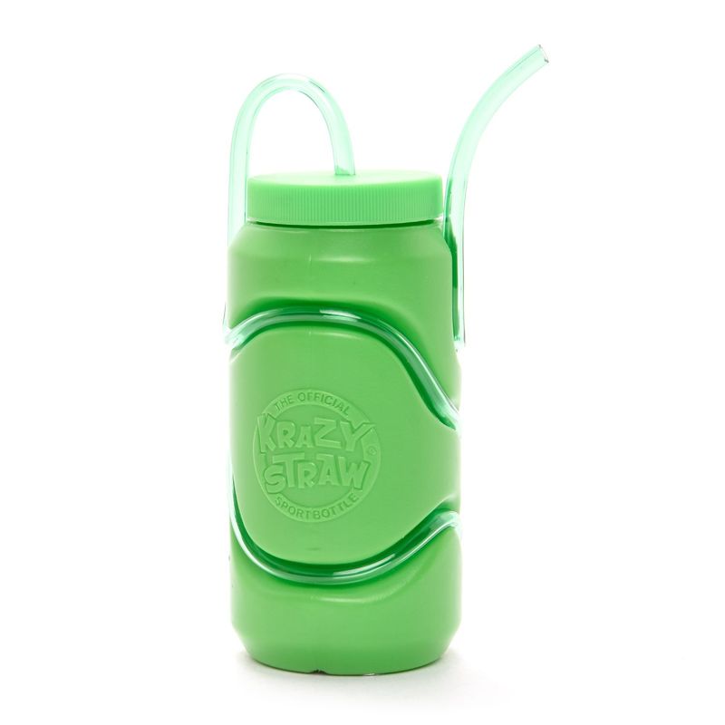 ALUMAR - Botella Personal Crazy Plástico 0.37 lt
