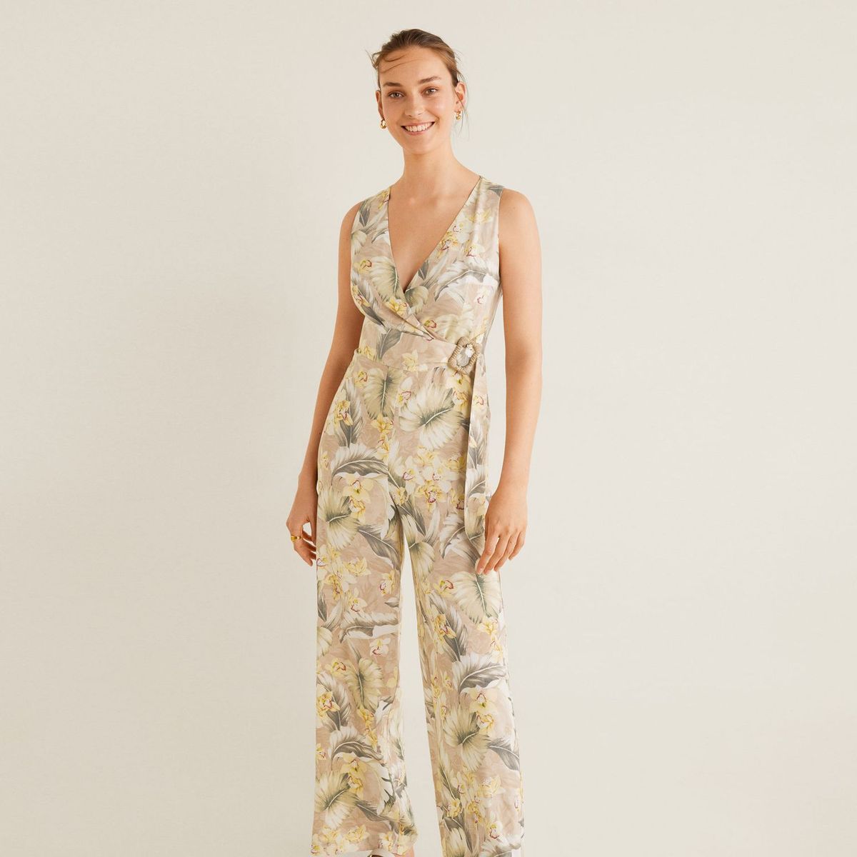 MANGO - Enterizo largo MNG