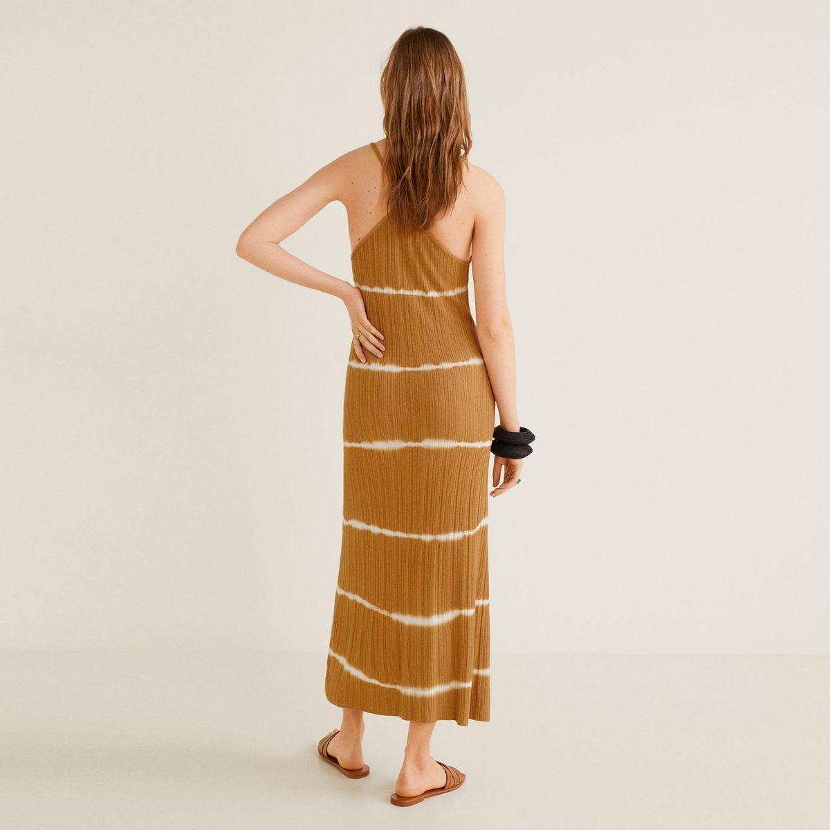 MANGO - Vestido Largo Joplin