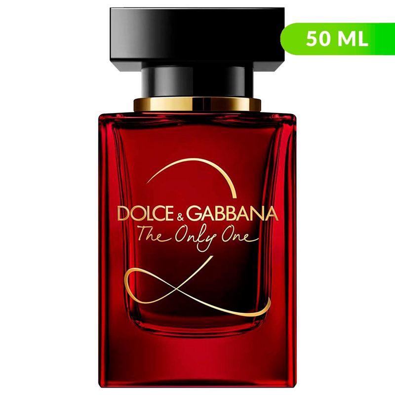 DOLCE&GABBANA - Perfume Dolce&Gabbana The Only One 2 Mujer 50 ml EDP
