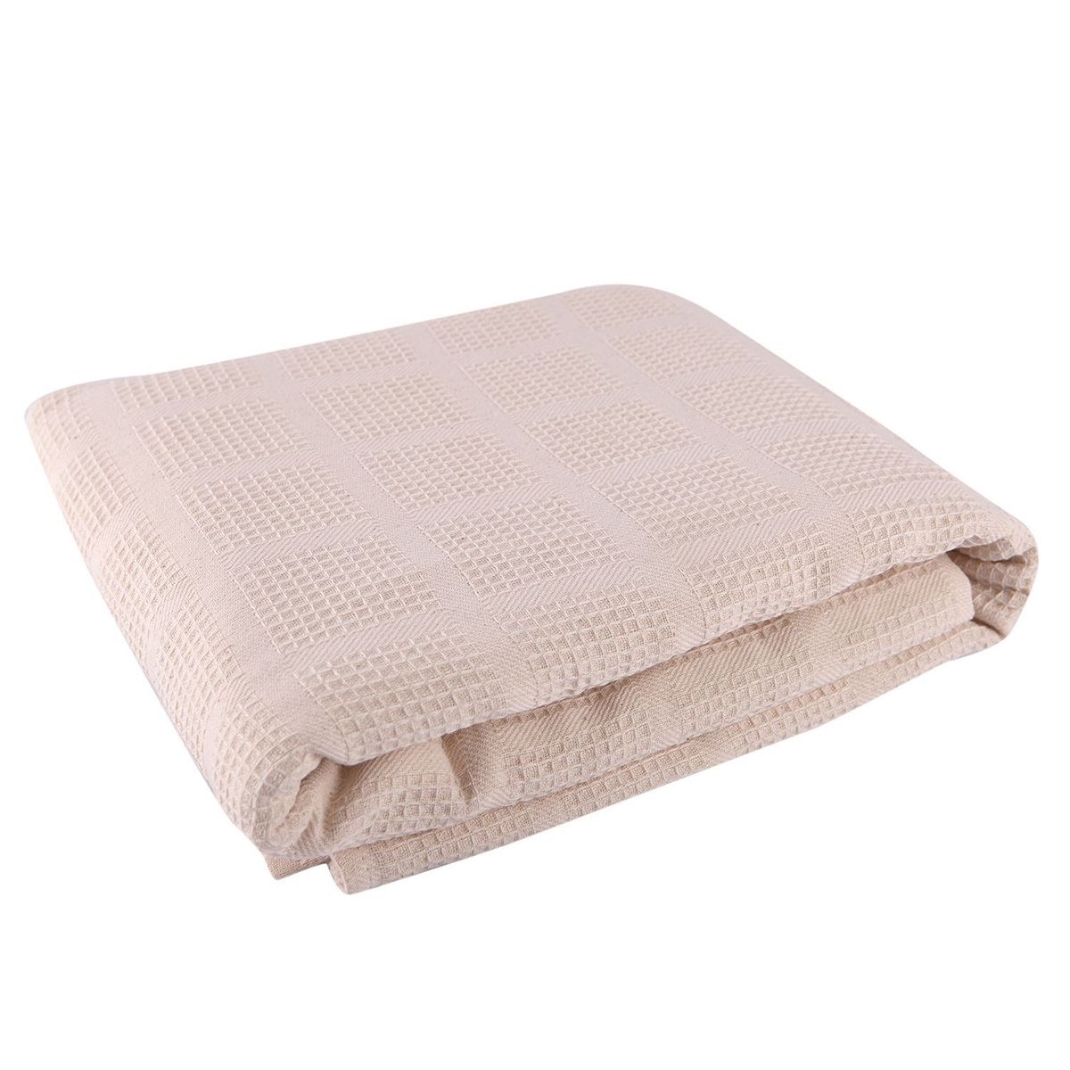 FATELARES - Cubrelecho Algodón Pique