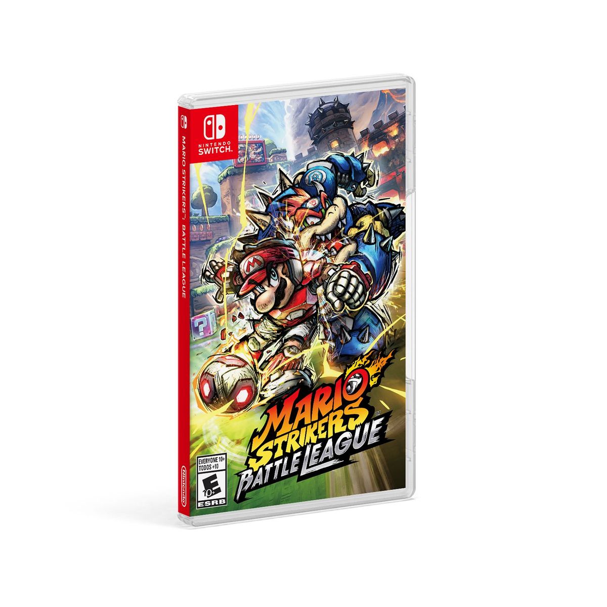 NINTENDO - Mario Strikers Battle League Nintendo Switch