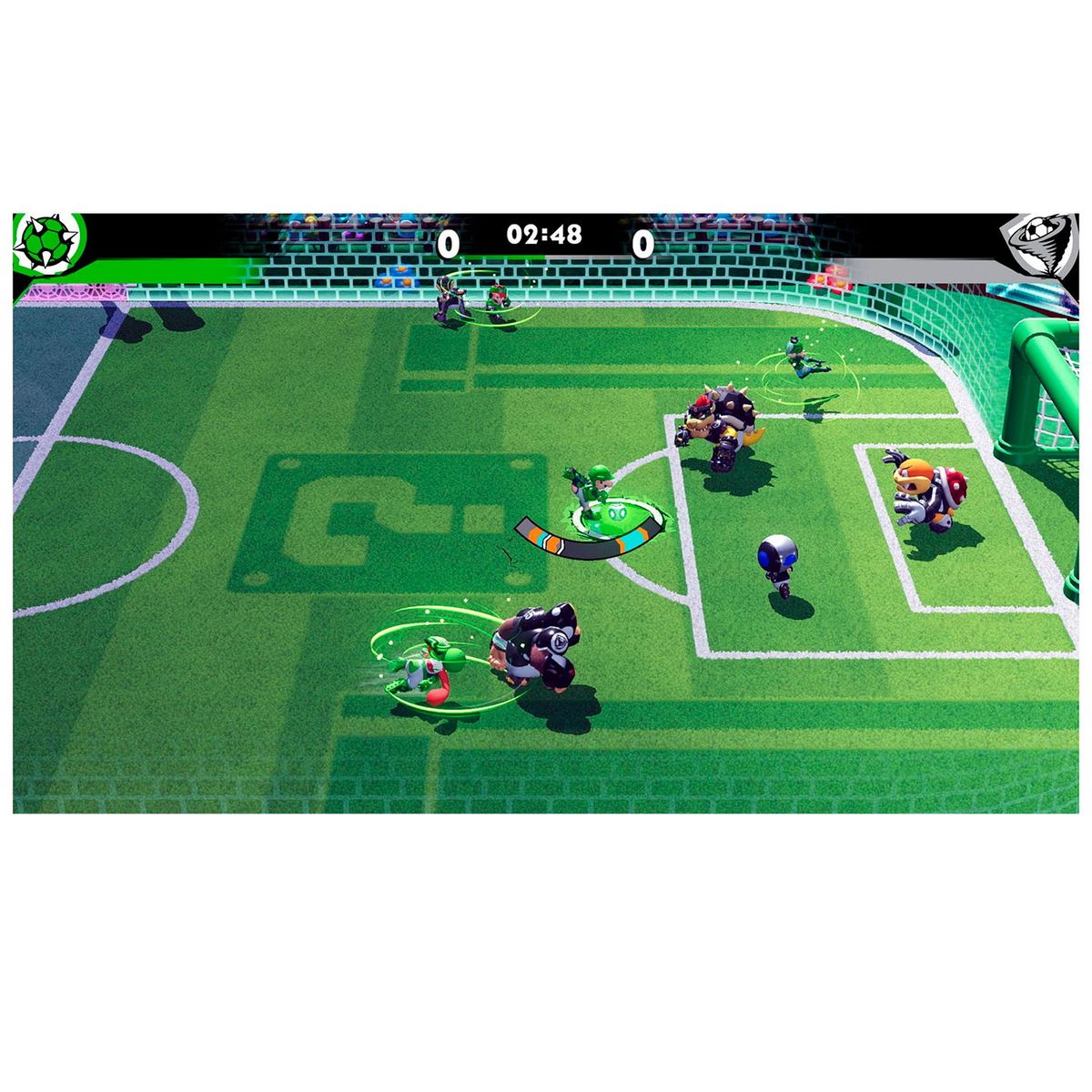 NINTENDO - Mario Strikers Battle League Nintendo Switch