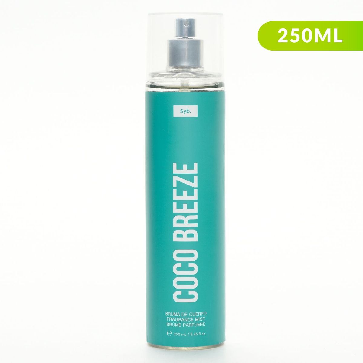 SYBILLA - Body Splash Sybilla Coco Breeze Mujer 250 ml 