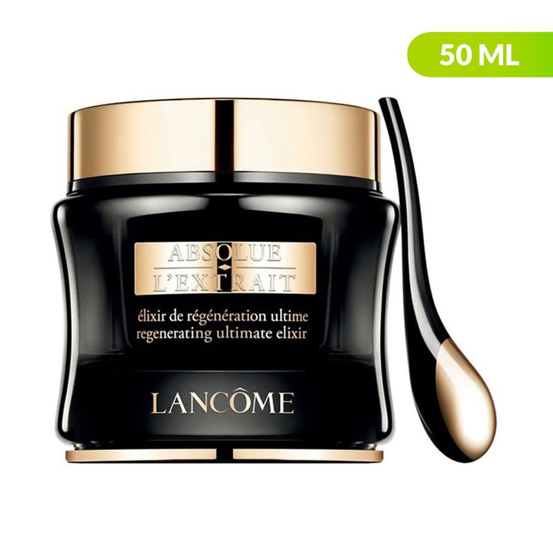 LANCOME - Tratamiento antiedad Absolue L'Extrait Elixir 50 ml Concentrate Lancome