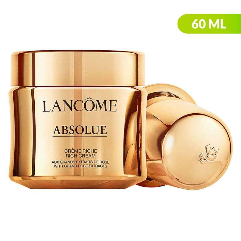 LANCOME - Tratamiento antiedad Absolue Riche Créme 60 ml Lancome
