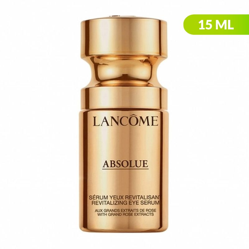 LANCOME - Contorno de ojos Absolue Serum Yeux 15 ml Lancome