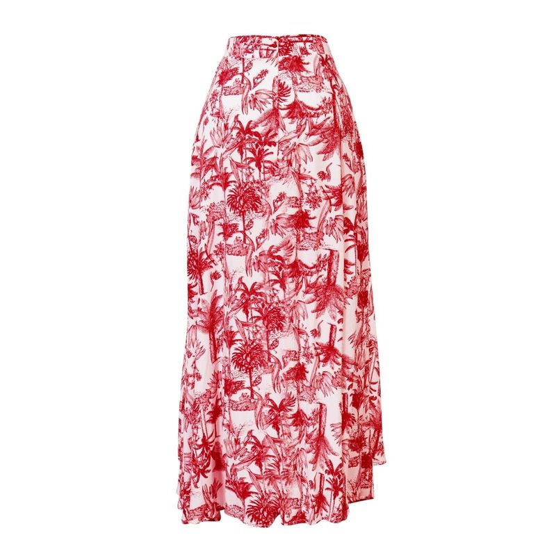 FIORY - Falda larga playa fiory f075