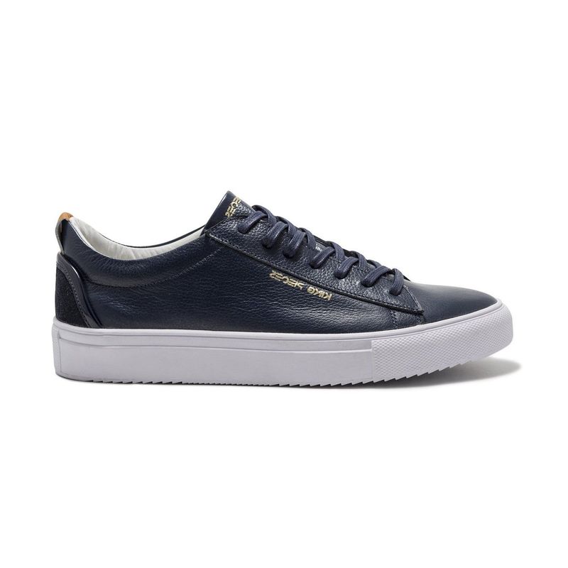 KING PIECES - Tenis Azul King Pieces Buchem