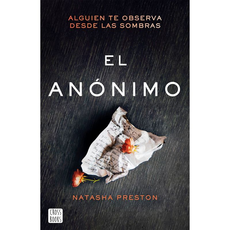 EDITORIAL PLANETA - El Anónimo - Natasha Preston