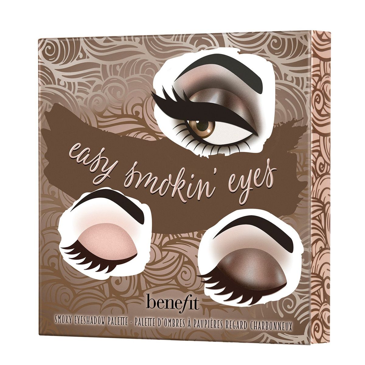 BENEFIT - Paleta de Sombras para Ojos Smokey Eye 4 x 1.4 g