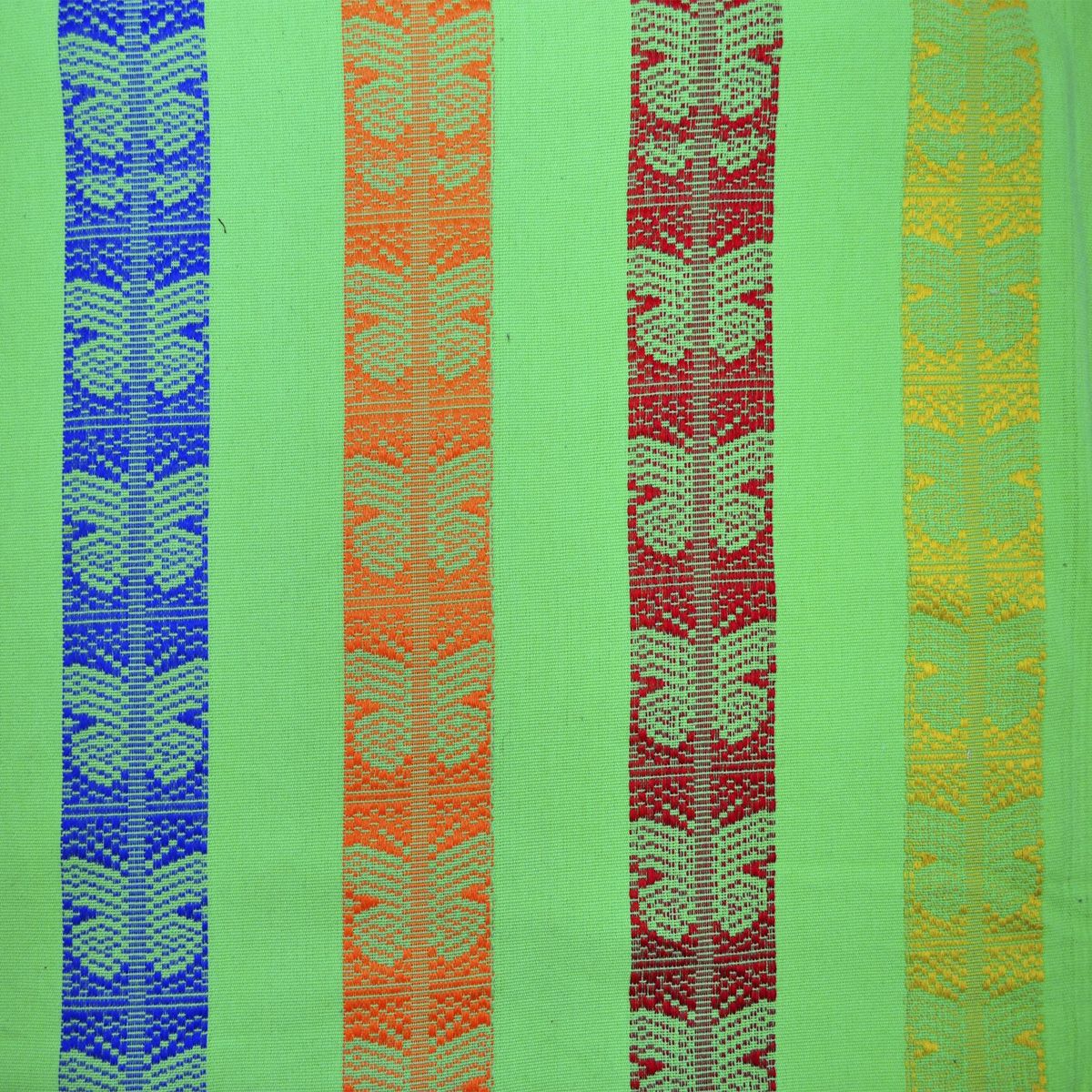 TELARY - Hamaca Macondo Verde 140 x 240 cm
